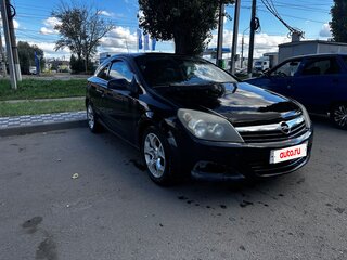 2006 Opel Astra GTC H, чёрный, 320000 рублей, вид 2