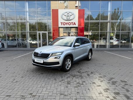 Skoda Kodiaq I