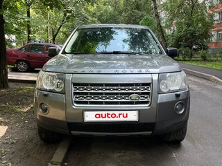 2007 Land Rover Freelander II, серый, 950000 рублей, вид 1