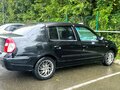 2007 Renault Symbol I Рестайлинг 2, чёрный, 360000 рублей - вид 1
