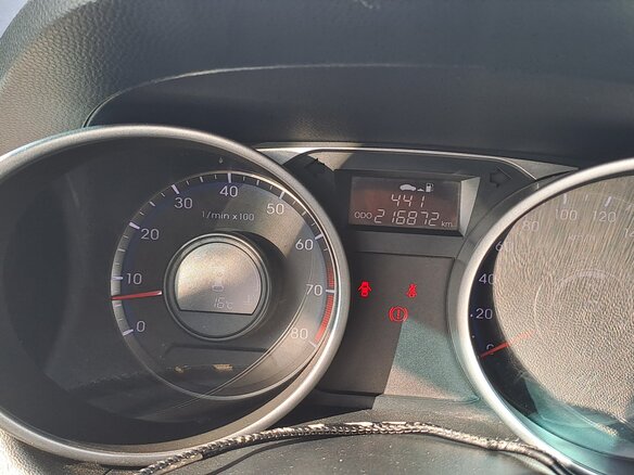 2014 Hyundai ix35 I Рестайлинг, чёрный, 1200000 рублей - вид 8