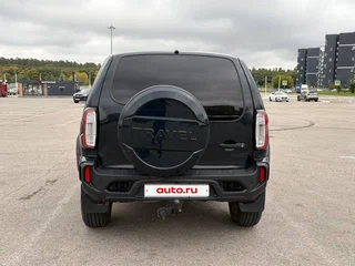 2024 Lada (ВАЗ) Niva Travel I, зелёный, 1199000 рублей, вид 5
