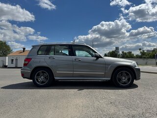 2009 Mercedes-Benz GLK-Класс 280 I (X204), серый, 999000 рублей, вид 5