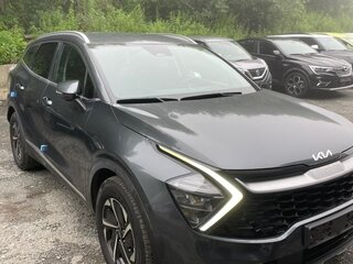 2022 Kia Sportage V, серый, 3349900 рублей, вид 5