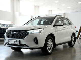 2023 Haval M6 II, белый, 1800000 рублей, вид 1