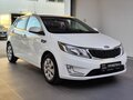 2012 Kia Rio 4-speed III, белый - вид 2