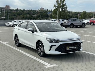 2024 BAIC U5 Plus, белый, 1120000 рублей, вид 1
