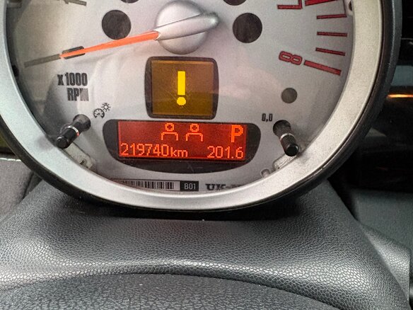 2007 Mini Hatch Cooper S II (R56), зелёный, 700000 рублей - вид 15