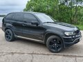 2003 BMW X5 3.0i I (E53), чёрный, 800000 рублей - вид 3