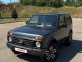 2019 Lada (ВАЗ) 2121 (4x4) Urban I Рестайлинг (2020), серебристый