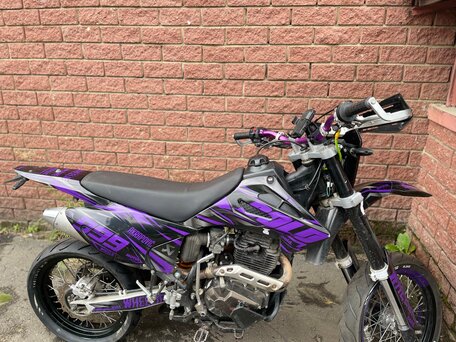 2022 Regulmoto Sport 003, пурпурный, 150000 рублей, вид 4