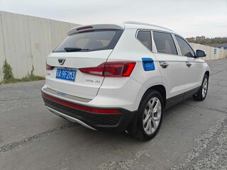 2023 Jetta VS5 I Рестайлинг, белый, 1328000 рублей, вид 4