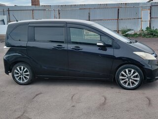 2012 Honda Freed I Рестайлинг, чёрный, 1020000 рублей, вид 2