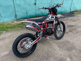 2025 Hasky F5 Racing, красный, 160000 рублей, вид 2
