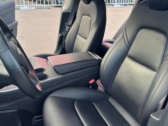 2018 Tesla Model 3 Long Range I, чёрный, 3200000 рублей - вид 16