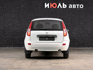 2012 Lada (ВАЗ) Kalina I, белый, 230000 рублей, вид 2