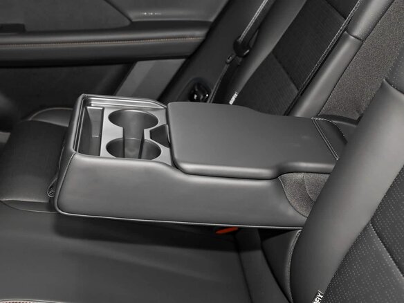 2026 Toyota bZ3X 58.3 kWh, чёрный, 2843003 рублей - вид 34