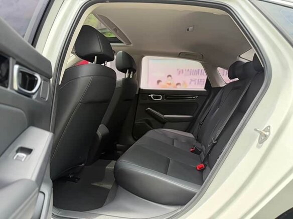 2022 Honda Civic XI, белый, 1485000 рублей - вид 15
