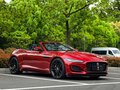 2023 Jaguar F-Type I Рестайлинг 2, красный, 7990023 рублей - вид 7