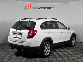2008 Chevrolet Captiva I, белый, 723000 рублей, вид 5
