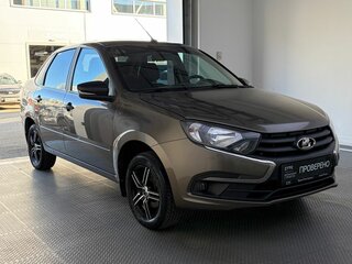 2024 Lada (ВАЗ) Granta I Рестайлинг, коричневый, 699000 рублей, вид 3
