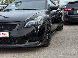 2007 Infiniti G37 IV, чёрный, 1900000 рублей, вид 1
