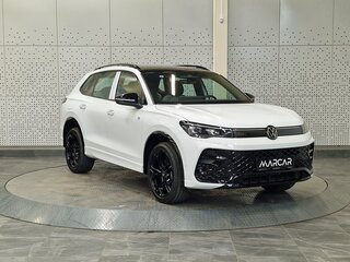 2025 Volkswagen Tiguan L Pro III (China Market), белый, 4200000 рублей, вид 1