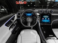 2026 Mercedes-Benz GLC Coupe 300 II (C254), чёрный - вид 1