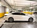2019 Lexus ES 200 VII, белый - вид 9