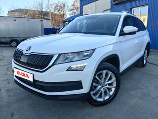2018 Skoda Kodiaq I, белый, 2150000 рублей, вид 1