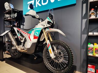 Kove 450 Rally