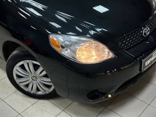 2007 Toyota Matrix I (E130), чёрный, 669000 рублей, вид 3