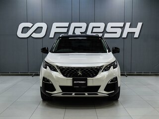2018 Peugeot 5008 II, белый, 2399000 рублей, вид 3