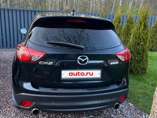 2013 Mazda CX-5 I, чёрный, 1300000 рублей, вид 2