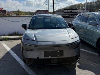 2026 Toyota bZ3X 58.3 kWh, серый, 2900000 рублей, вид 2