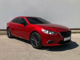 2014 Mazda 6 III (GJ), красный, 1335000 рублей, вид 3
