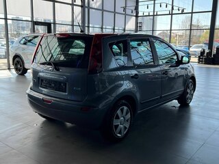2011 Nissan Note I Рестайлинг, серый, 550000 рублей, вид 4