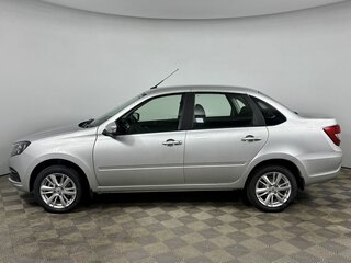 2026 Lada (ВАЗ) Granta I Рестайлинг, серебристый, 1203000 рублей, вид 2