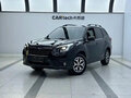 2022 Subaru Forester V Рестайлинг, чёрный, 2544000 рублей