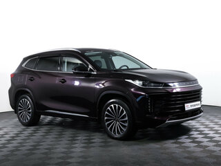 2021 Exeed TXL I Рестайлинг, фиолетовый, 1856000 рублей, вид 3