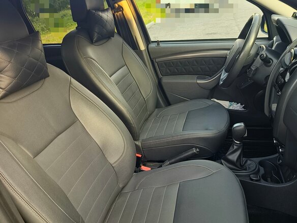 2018 Renault Duster I Рестайлинг, чёрный, 1780000 рублей - вид 10