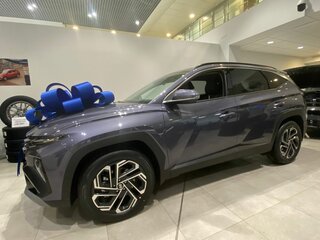 2026 Hyundai Tucson IV Рестайлинг, серый, 5160500 рублей, вид 2