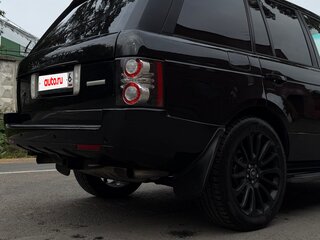 2008 Land Rover Range Rover Supercharged III Рестайлинг, чёрный, 1800000 рублей, вид 4