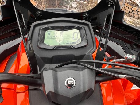 2023 CFMoto CFORCE 800 HO EPS, оранжевый, 1000000 рублей, вид 3