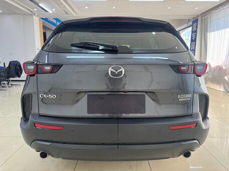 2023 Mazda CX-50, серый, 2900000 рублей, вид 5