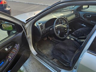 2002 Nissan Maxima V (A33), серый, 325000 рублей, вид 5