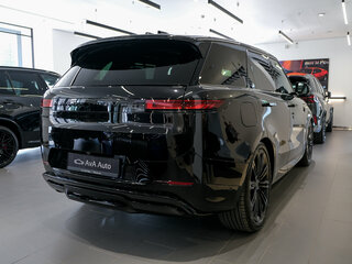 2026 Land Rover Range Rover Sport D350 III, чёрный, 19390000 рублей, вид 4