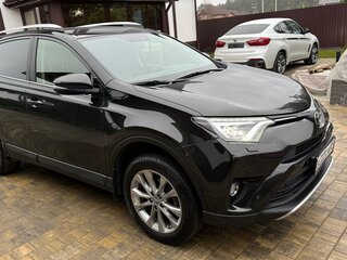 2015 Toyota RAV4 IV (XA40) Рестайлинг, коричневый, 2100000 рублей, вид 1