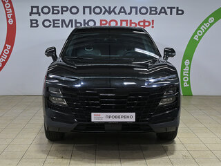 2024 Jetour Dashing I, чёрный, 1750000 рублей, вид 2