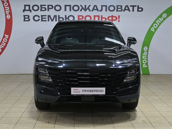 2024 Jetour Dashing I, чёрный, 1750000 рублей - вид 1